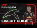 Max Verstappen s Guide To Spa-Francorchamps 2019 Belgian Grand Prix