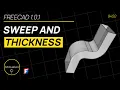 FreeCAD Additive Pipe - Air Duct Model