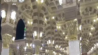 صلاة العشاء عبد الباري الثبيتي 