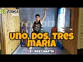 Download Lagu Uno,Dos,Tres Maria By: Ricky Martin | Zumba Fitness | Tiktok Trend|Choreography by Zin John Belangel