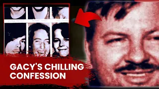 Inside John Wayne Gacy Psychiatric Assessment Making a Monster