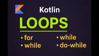 Master Kotlin Loops for while do-while Explained Simply