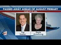 Next steps for August primary ballots after candidate deaths