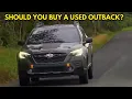 Should You Buy A Used Subaru Outback