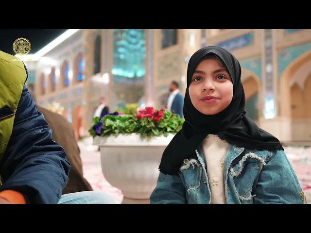 ⁣بهجة يغمرها شعور الخدمة بحلول ذكرى ولادة أمير المؤمنين (عليه السلام)