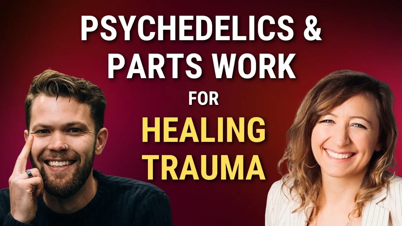 The Anatomy of Inner Safety: IFS, Psychedelics & Trauma-Informed Healing – J. Ashley T. Booth