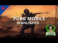 Tournament Highlights PUBG Mob (#4536) 08/03/2024