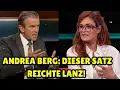 Lagu Eilmeldung Andrea Berg fliegt nach Eklat aus Lanz Sendung!