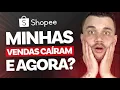 Download Lagu Shopee: Minhas Vendas Caíram, Não Vendo mais Nada e Agora?