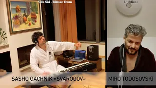 Download Sasho Gachnik »Svarogov« \u0026 Miro Todosovski - TI SI MI U KRVI MP3