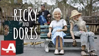 Download Ricky \u0026 Doris: An Unconventional Friendship in New York City. With Puppets! MP3