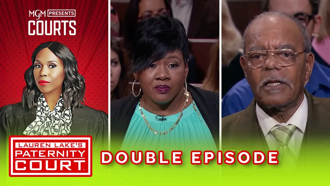 Followed The News To Her Lost Father? (Double Episode) | MGM Presents Courts