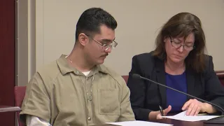Suspect to be sentenced in death of 13-year-old Jeremiah Valencia