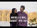 Niall Mikaela s Wedding