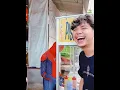 Lagu SPIDERMAN JADI TUKANG PISCOK?! 😱 Entul GWSM Bikin Kejutan! 🕷️🍫