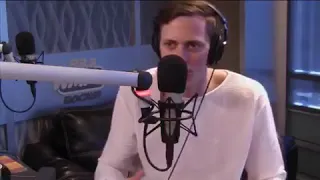 Bill Skarsgard talks about school