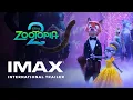 Lagu Zootopia 2 | International Trailer | Experience It In IMAX®