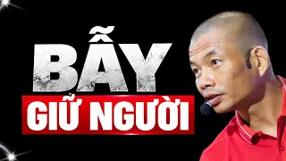 Có Nên Chia Cổ Phần Để Giữ Người Giỏi? Cẩn Thận Người Bị “Giữ” Lại Là  Bạn | Phạm Thành Long