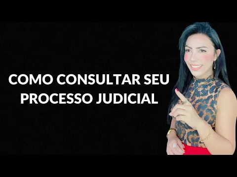 Download MP3 Como consultar seu processo judicial pelo CPF ou NOME