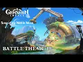Download Lagu Nod-Krai Battle Theme 3 | Genshin Impact 6.0 \