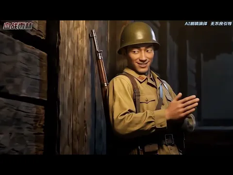 Blood Battle in the Rainforest Episode 2
