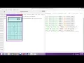 Making Calculator asmr