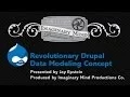 Revolutionary DRUPAL Data Modeling Concept This will change your Drupal life