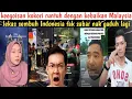 Download Lagu Kokori dah insyaf,tobat kemarahan runtuh kena mental dengan kebaikan rakyat Malaysia 