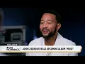 John Legend reveals new album with Pharrell as a collaborator