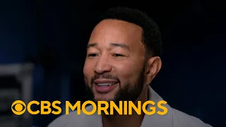 John Legend reveals new album with Pharrell as a collaborator