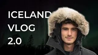 Iceland Vlog - Stopped By POLICE, Building Culture & Ad SHUTDOWNS!