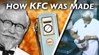 Download How KFC Was Made from a Gas Station Chicken Recipe MP3
