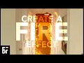 Create an EASY House Fire Effect - Premiere Pro CC