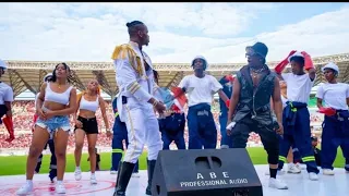 diamond platnumz simba official music video performance 