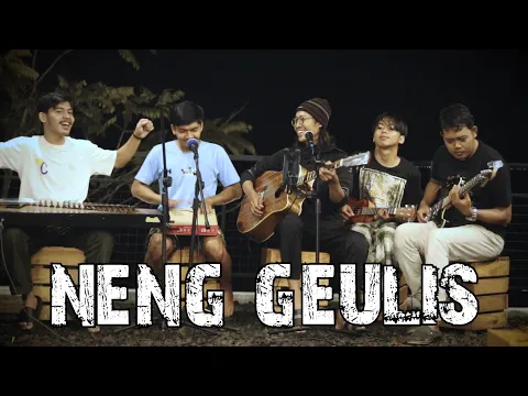 Download MP3 Neng Geulis - Alfian (Cover by @anjarboleaz  Ft. @sorasaparakanca)