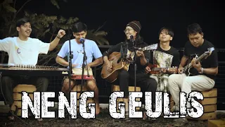 Download Neng Geulis - Alfian (Cover by @anjarboleaz  Ft. @sorasaparakanca) MP3