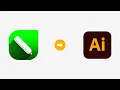 Convert CorelDRAW To illustrator with all Layers
