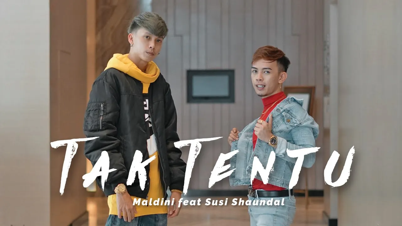 Maldini feat Susi Shaundal - Tak Tentu (Official Music Video)