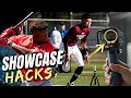 Top 5 Showcase Hacks For Maximizing College Exposure