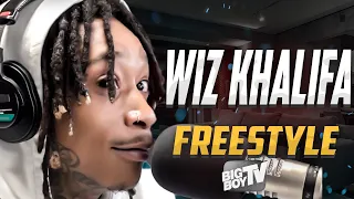 wiz khalifa u0026 big boy freestyle about 