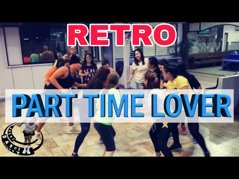 Download MP3 PART TIME LOVER | RETRO DANCE WORKOUT | KINGZ KREW RHENZ