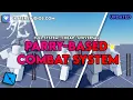 UPDATED R6 Parry Based Combat System Roblox Studio
