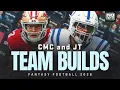 How To Draft MONSTER Teams Around CMC or JT in 2026