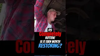 We Found Big Problems Under This Classic 4x4