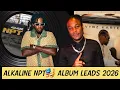 Alkaline NPT The Best ALBUM 2026 Masicka ALBUM A Sprinkle No KATEL Flop In Time