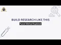 How to Structure a Narrative Review IMRAD Framework Explained Medical Research Session