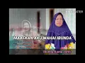 Download Lagu MAAFKAN AKU WAHAI IBUNDA- Eqo Aqueno.
