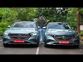 Mercedes E220d - E-Class Diesel Goes 1000 Kms On A Tank | Faisal Khan