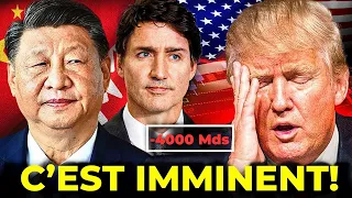 L’Erreur Fatale de Trump : 3 400 Milliards de Dollars Évaporés !