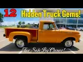 Craigslist Classic Truck Finds 12 Hidden Gems for Sale by Owner